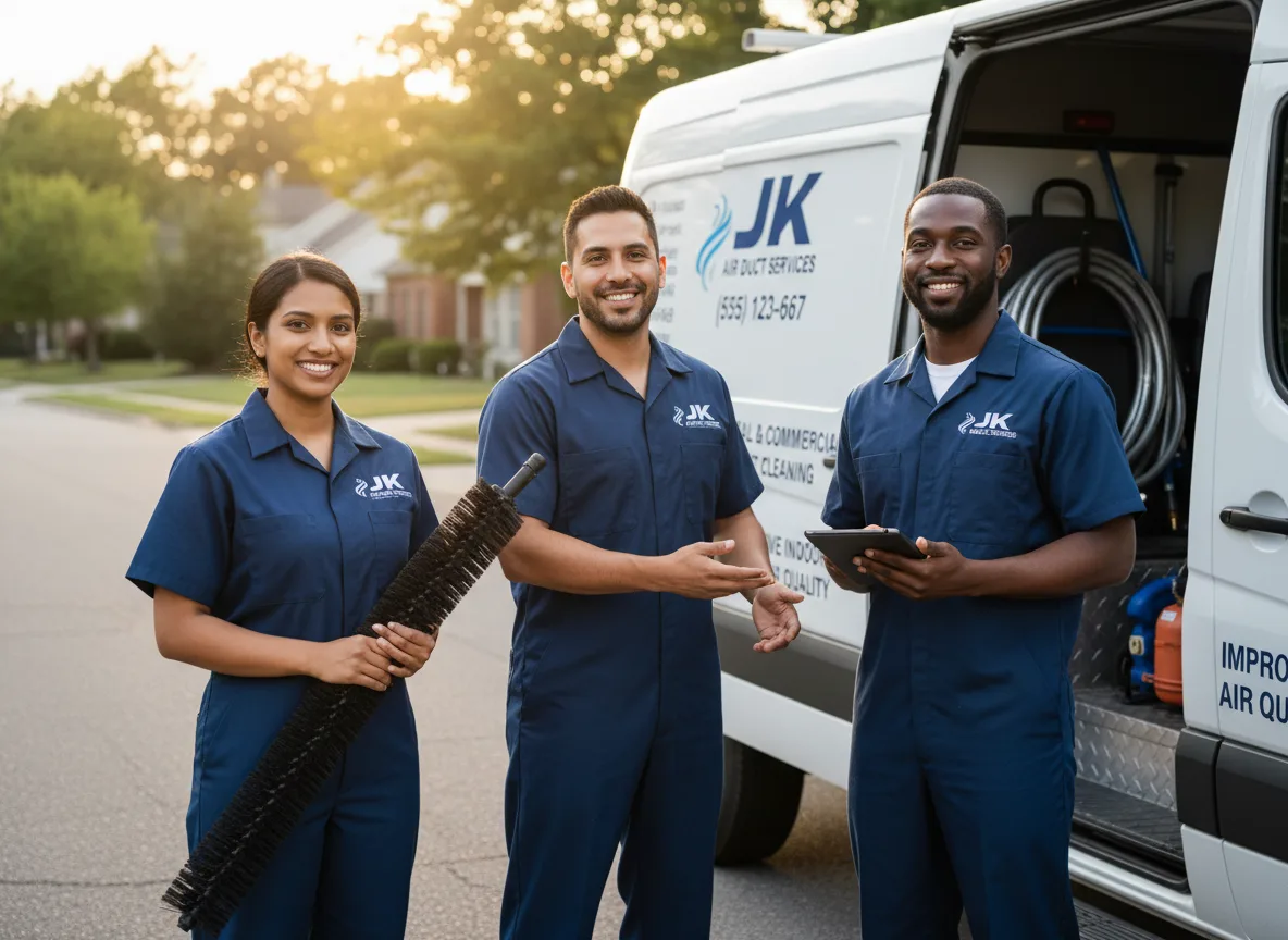 Air Duct Cleaning company in Rowe, MA